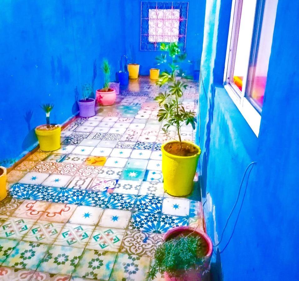 Appartement Sosia à Essaouira Extérieur photo