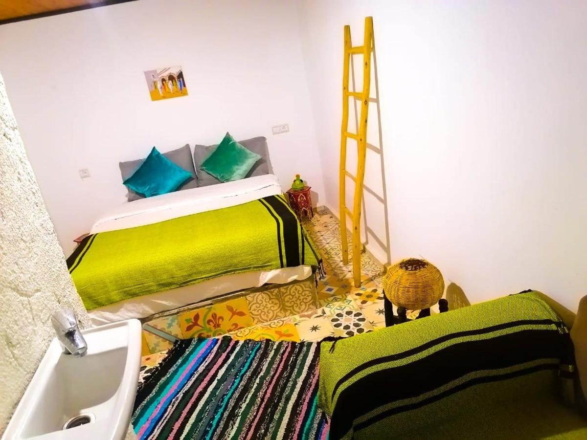 Appartement Sosia à Essaouira Extérieur photo